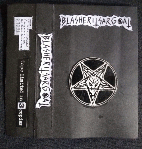 Blasheritsargoat : Promo Tape 2020